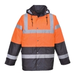 Portwest 467 2-Tone Jacket Large R Orange