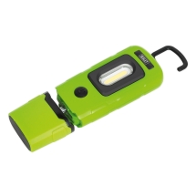 Sealey LED3601G Compact 360 inspection Light - Rechargeable