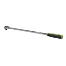 Sealey S01207 Ratchet Wrench 1/2inchSq Drive Extra-Long Pear-Head Flip