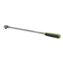 Sealey S01209 Ratchet Wrench 1/2inchSq Drive Extra-Long Flexi-Head Fli