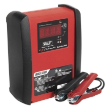 Sealey SPI6S Schumacher Intelligent Speed Charge Battery Charger