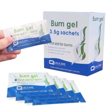 Burn Gel Blots Sachets 3.5g (PACK OF 25)