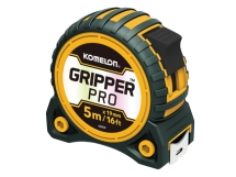 Komelon 5m/16ft x 19mm Gripper Pro Tape Measure