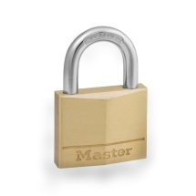 Master Lock MLK140 Solid brass padlock 40mm