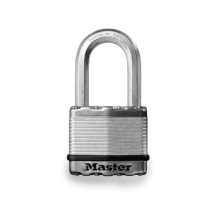 Master Lock MLKM15LF Excell Laminated Steel padlock 64mm