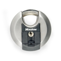 Master Lock MLKM40 Excell Stainless Steel Discus padlock 70mm