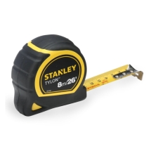 Stanley STA030656N Pocket Tape 8m/26ft 25mm carded