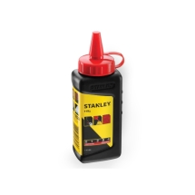 Stanley STA147404 Chalk Refill Red 113g